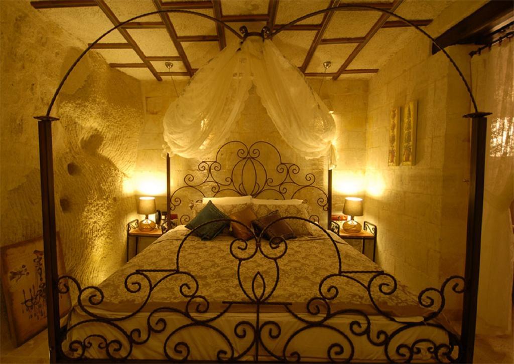 King Apart Goreme Bagian luar foto