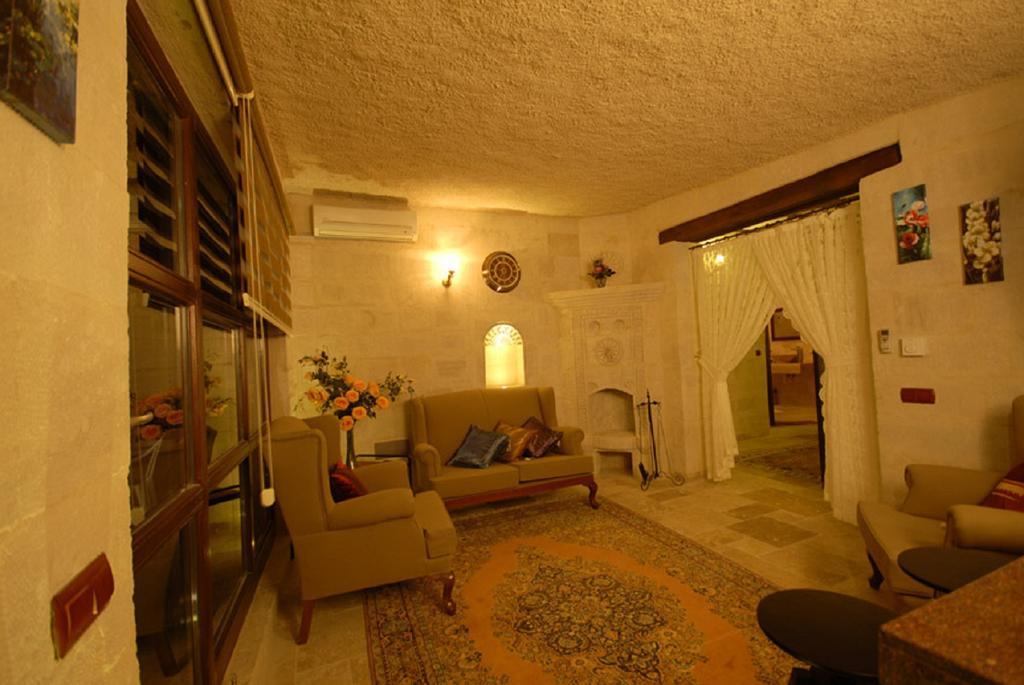 King Apart Goreme Bagian luar foto
