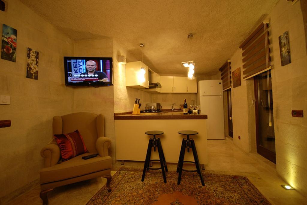 King Apart Goreme Bagian luar foto